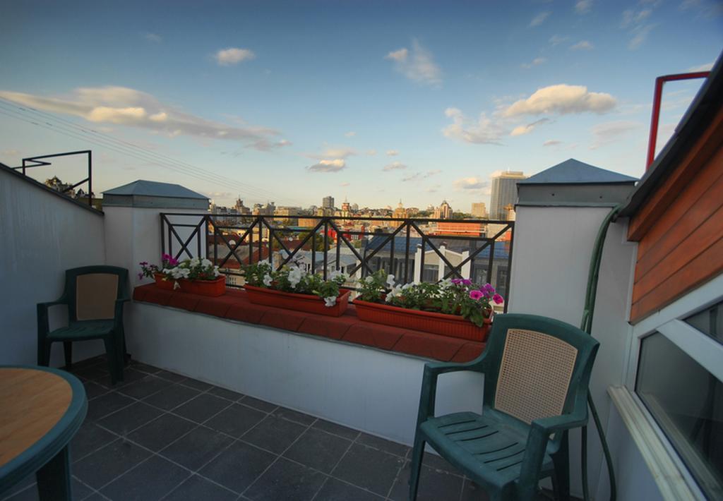 Mansard Apartment Antonovicha 4 キエフ エクステリア 写真