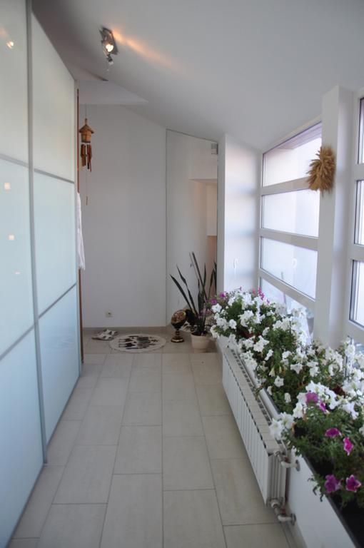 Mansard Apartment Antonovicha 4 キエフ エクステリア 写真