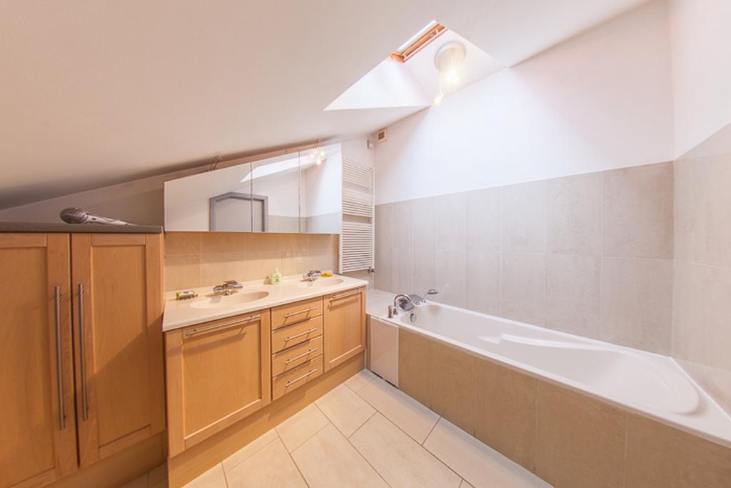 Mansard Apartment Antonovicha 4 キエフ エクステリア 写真
